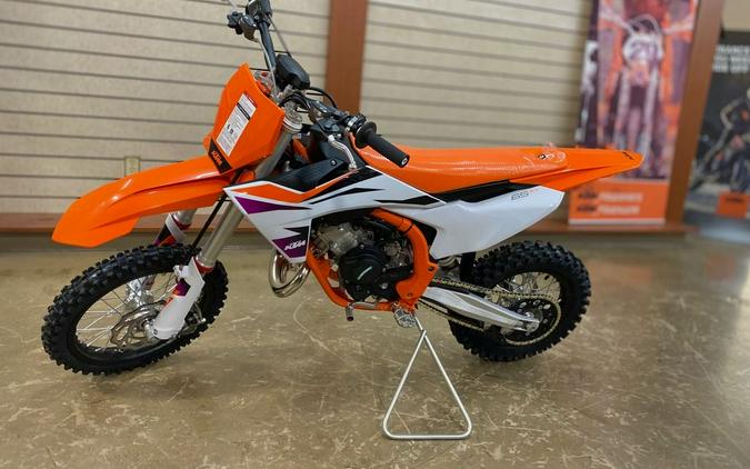 2024 KTM 65 SX