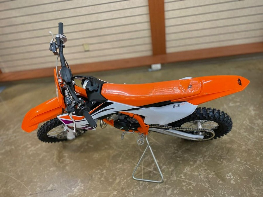 2024 KTM 65 SX