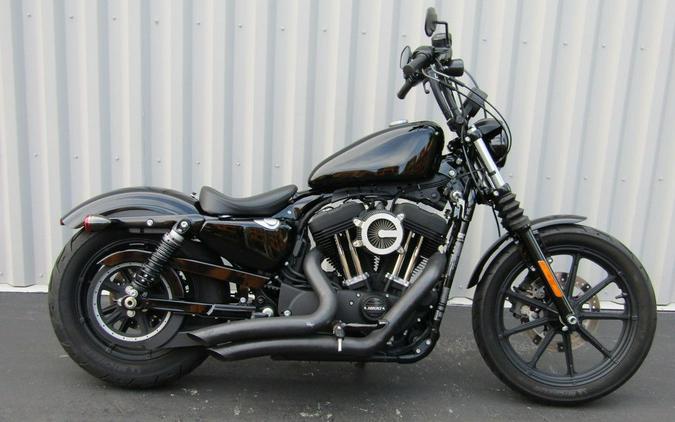 2018 Harley-Davidson® XL1200NS - Sportster® Iron 1200™