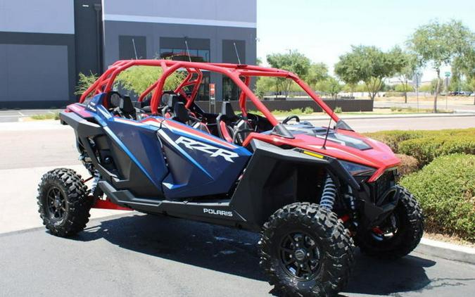 2022 Polaris Industries RZR PRO XP 4 Ultimate Rockford Fosgate LE