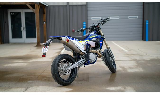 2023 Sherco 500 SM FACTORY X27.23SMFH