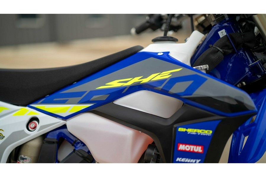 2023 Sherco 500 SM FACTORY X27.23SMFH