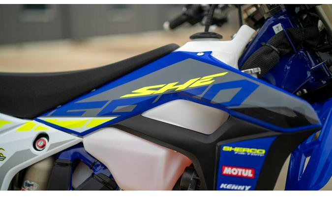 2023 Sherco 500 SM FACTORY X27.23SMFH