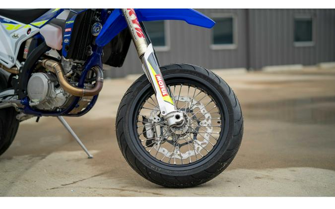 2023 Sherco 500 SM FACTORY X27.23SMFH