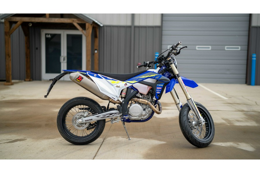 2023 Sherco 500 SM FACTORY X27.23SMFH