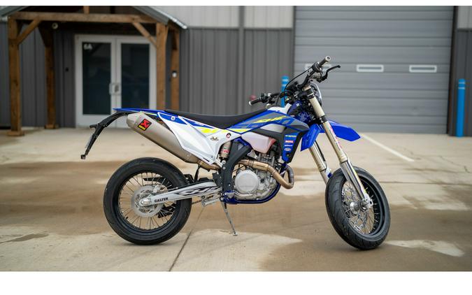 2023 Sherco 500 SM FACTORY X27.23SMFH