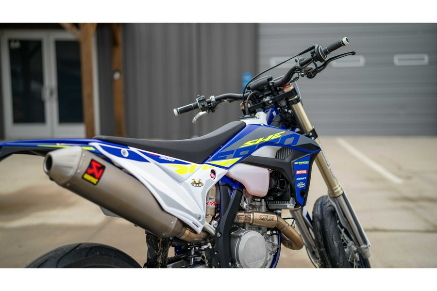 2023 Sherco 500 SM FACTORY X27.23SMFH