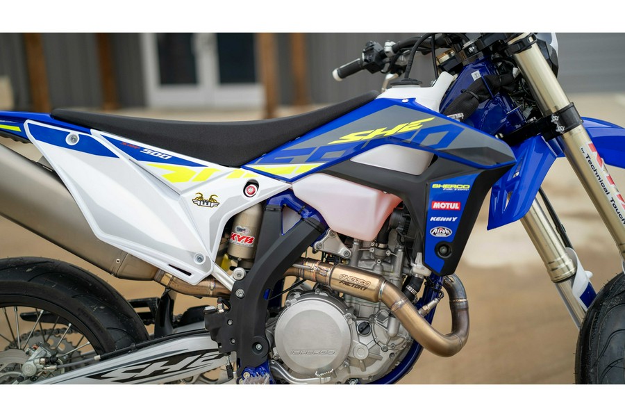 2023 Sherco 500 SM FACTORY X27.23SMFH