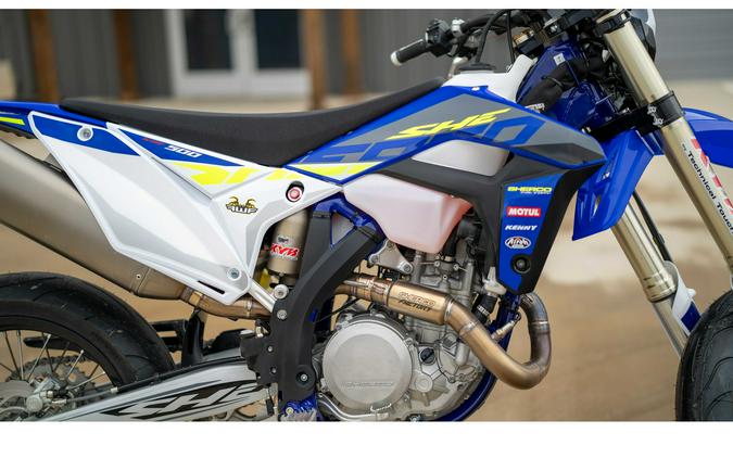 2023 Sherco 500 SM FACTORY X27.23SMFH