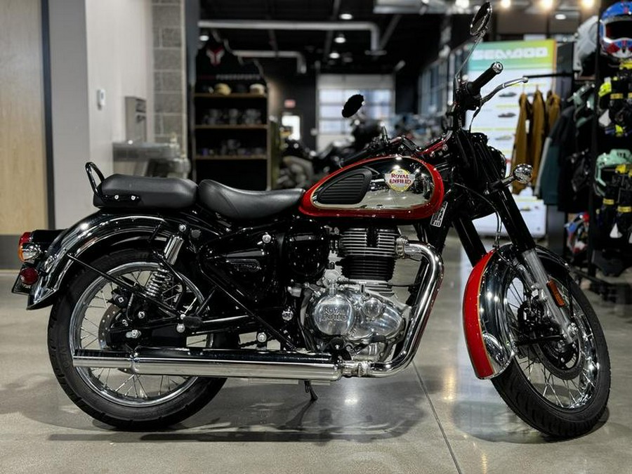 2023 Royal Enfield Classic 350 Chrome Bronze