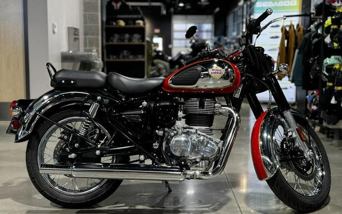 2023 Royal Enfield Classic 350 Chrome Bronze