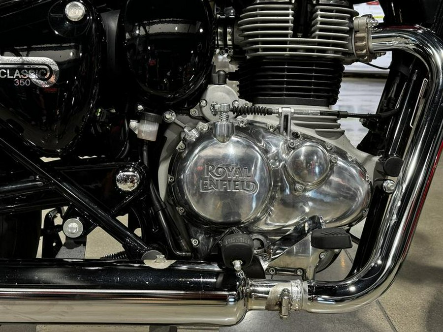 2023 Royal Enfield Classic 350 Chrome Bronze