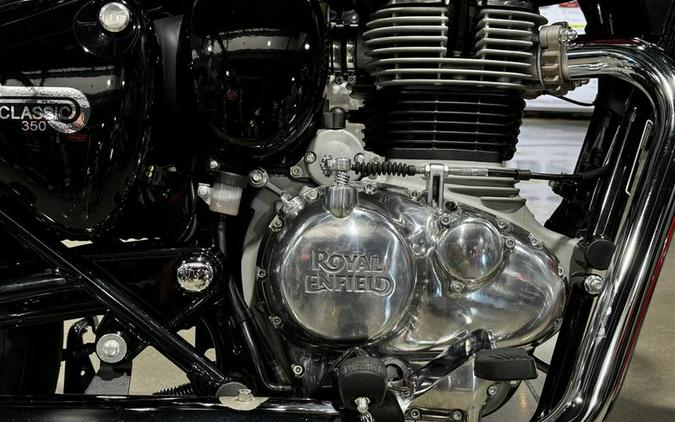 2023 Royal Enfield Classic 350 Chrome Bronze