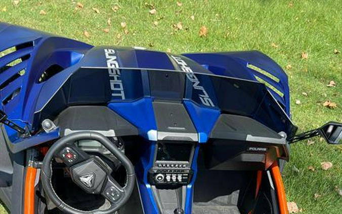 2022 Polaris SLINGSHOT R