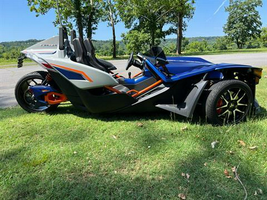 2022 Polaris SLINGSHOT R