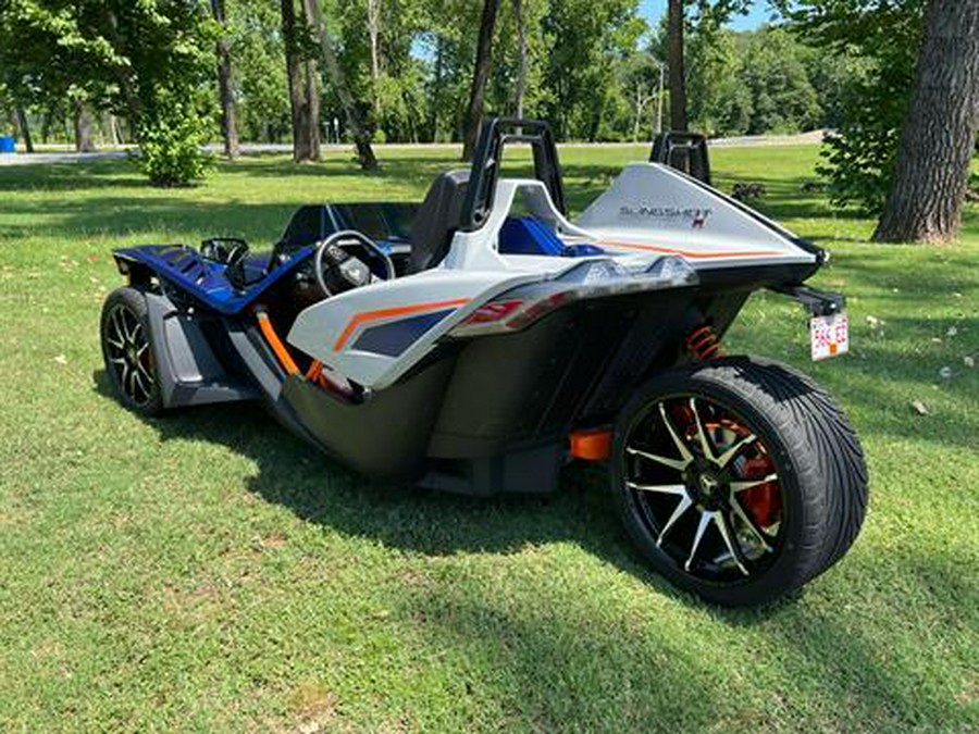 2022 Polaris SLINGSHOT R