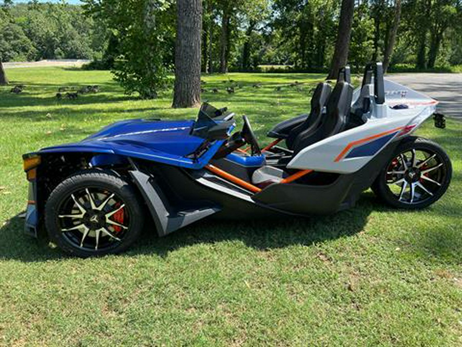 2022 Polaris SLINGSHOT R