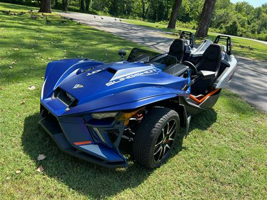 2022 Polaris SLINGSHOT R