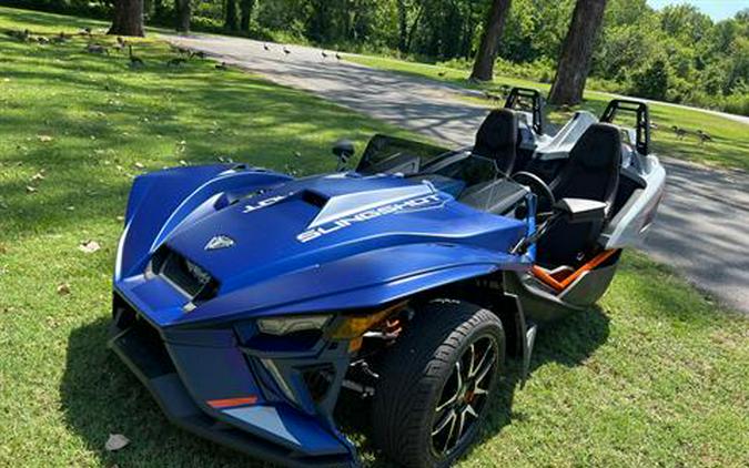 2022 Polaris SLINGSHOT R