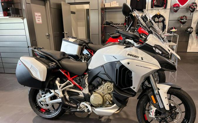 2023 Ducati Multistrada V4 S