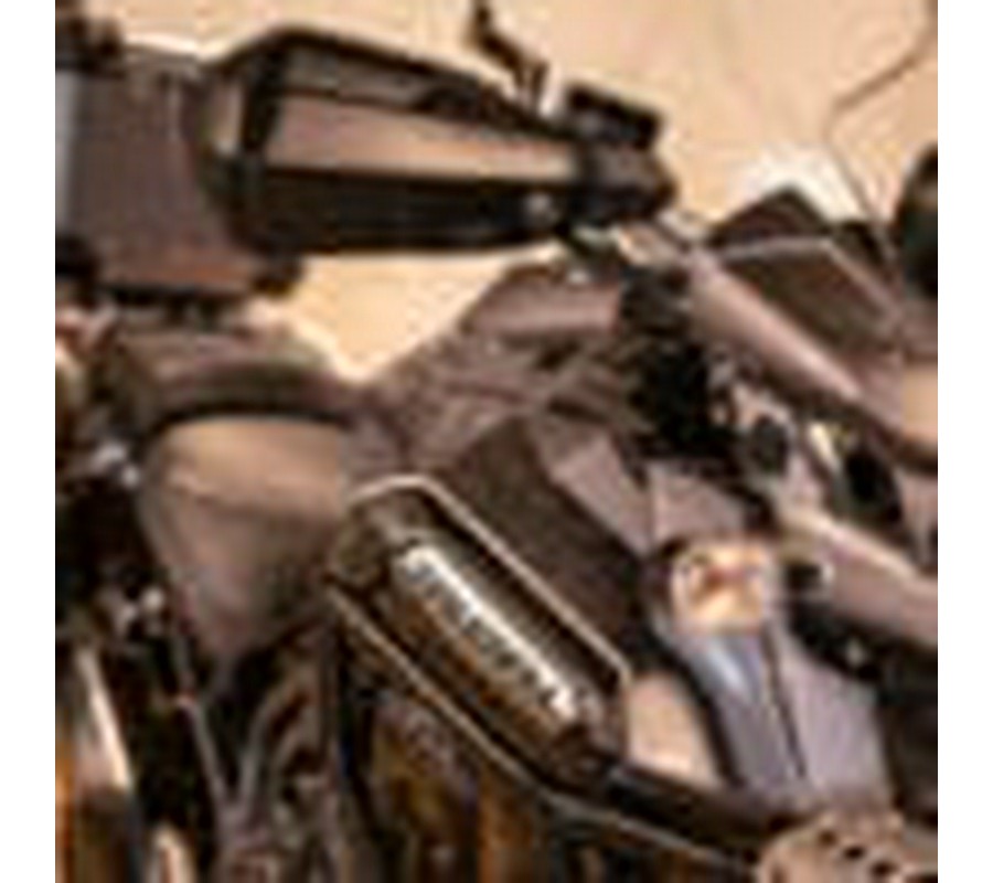 2013 TRIUMPH TIGER 1200 EXPLORER XC