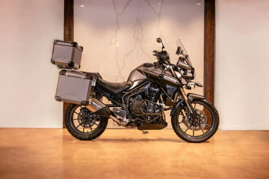 2013 TRIUMPH TIGER 1200 EXPLORER XC