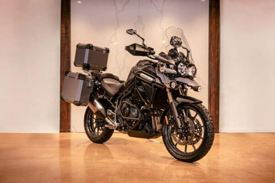 2013 TRIUMPH TIGER 1200 EXPLORER XC