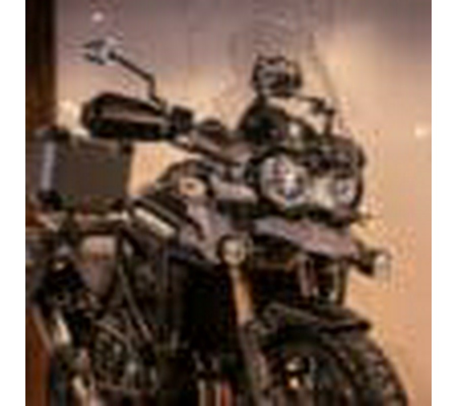 2013 TRIUMPH TIGER 1200 EXPLORER XC