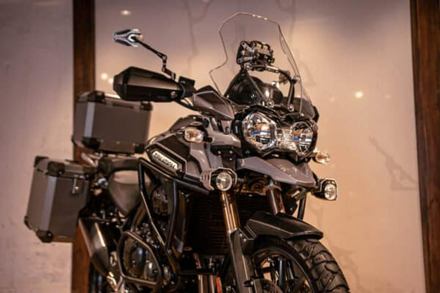 2013 TRIUMPH TIGER 1200 EXPLORER XC