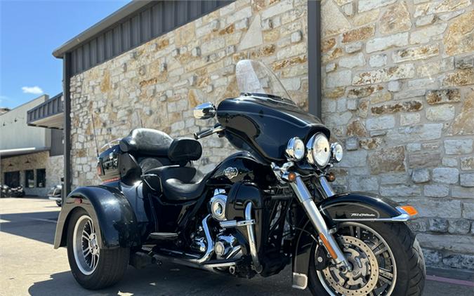 2011 Harley-Davidson Trike Tri Glide Ultra Classic