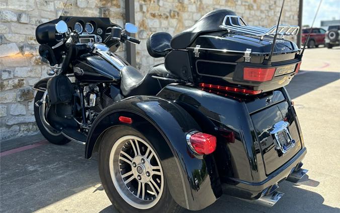 2011 Harley-Davidson Trike Tri Glide Ultra Classic