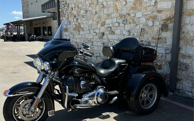 2011 Harley-Davidson Trike Tri Glide Ultra Classic