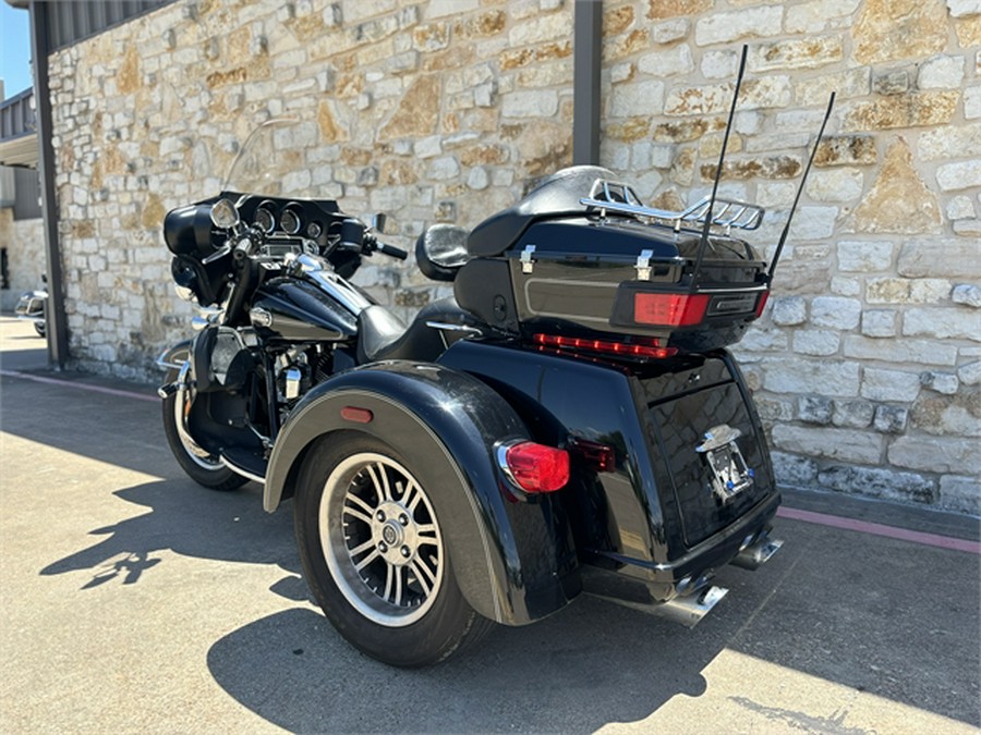 2011 Harley-Davidson Trike Tri Glide Ultra Classic