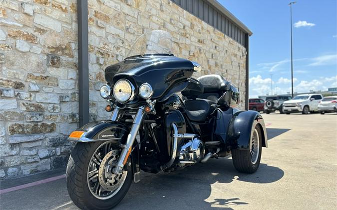 2011 Harley-Davidson Trike Tri Glide Ultra Classic