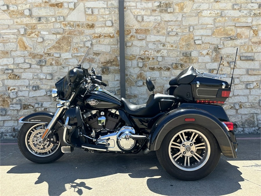 2011 Harley-Davidson Trike Tri Glide Ultra Classic