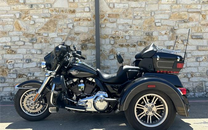 2011 Harley-Davidson Trike Tri Glide Ultra Classic