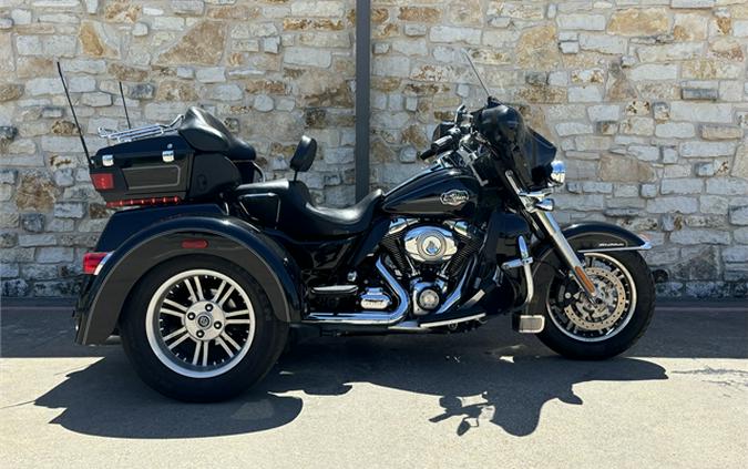 2011 Harley-Davidson Trike Tri Glide Ultra Classic