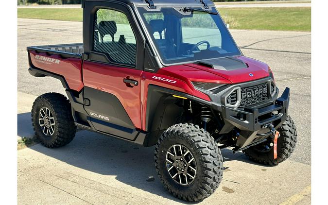 2024 Polaris Industries RANGER XD 1500 NORTHSTAR PREMIUM