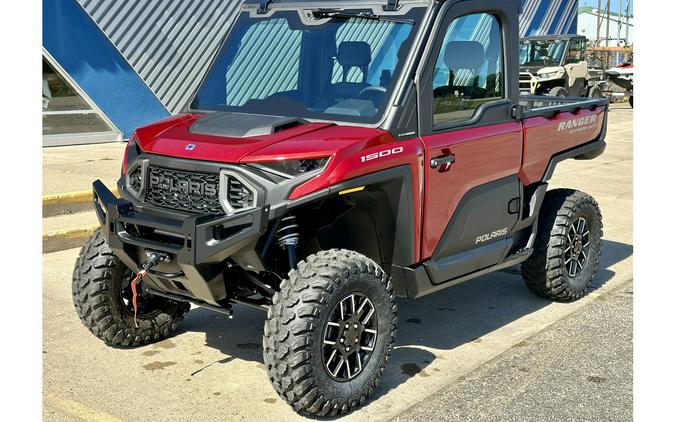 2024 Polaris Industries RANGER XD 1500 NORTHSTAR PREMIUM