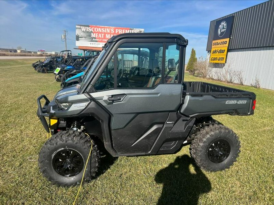 2024 Can-Am® Defender Limited HD10