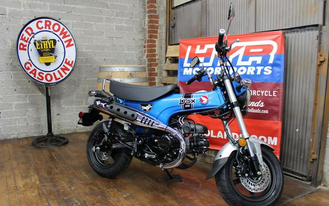 2025 Honda® Dax 125
