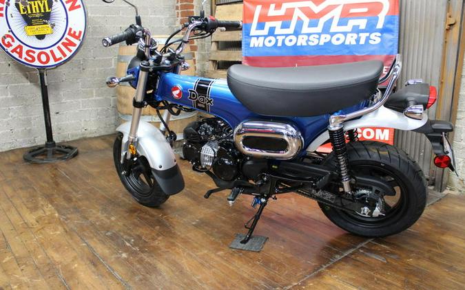 2025 Honda® Dax 125