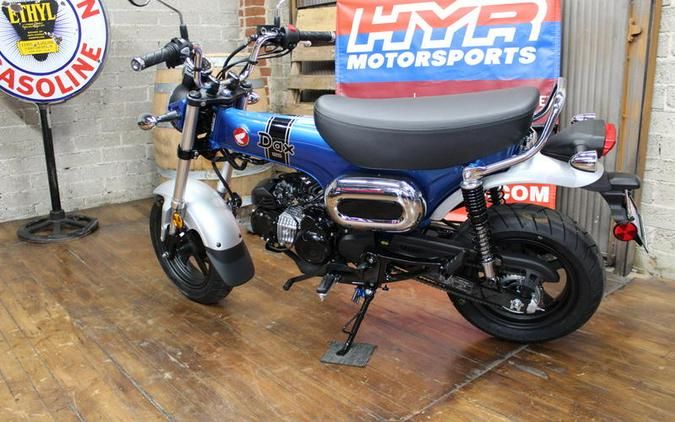 2025 Honda® Dax 125