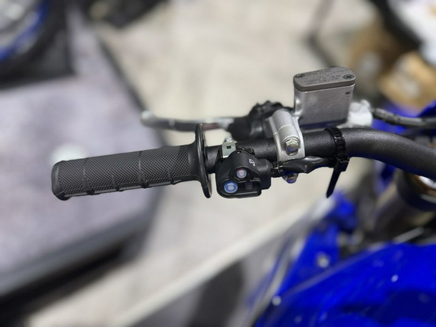 2026 Yamaha YZ 450F Team Yamaha Blue