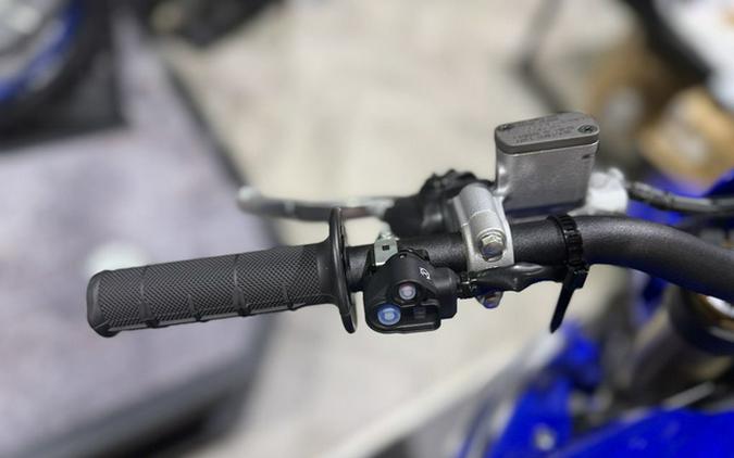 2026 Yamaha YZ 450F Team Yamaha Blue