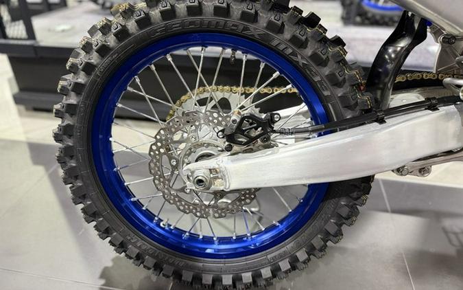 2026 Yamaha YZ 450F Team Yamaha Blue