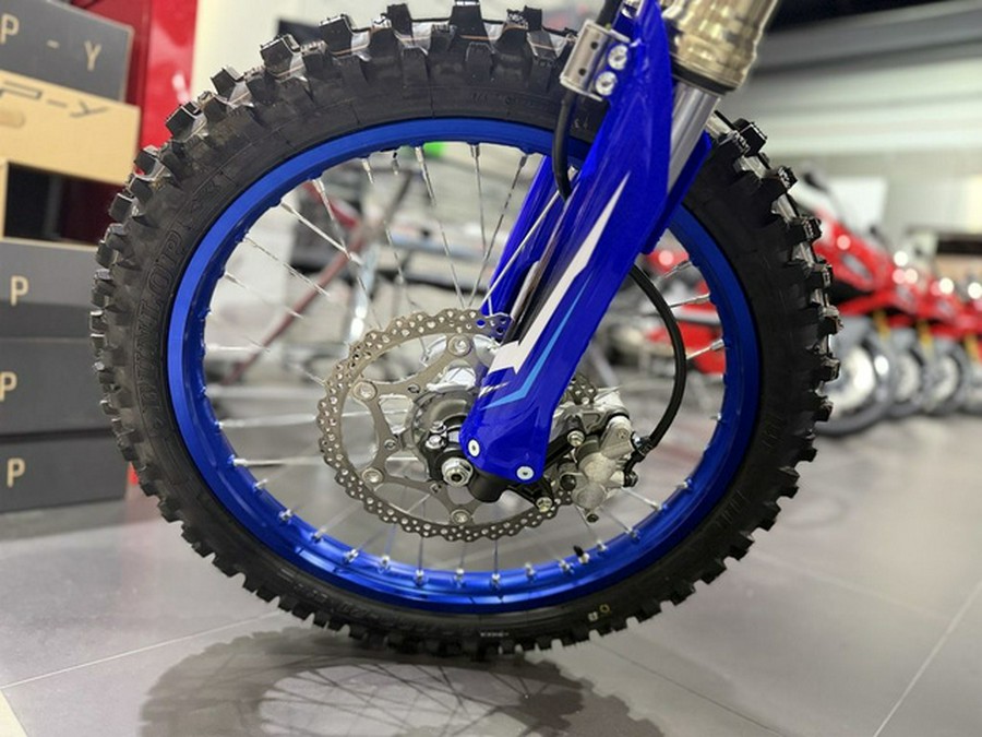 2026 Yamaha YZ 450F Team Yamaha Blue