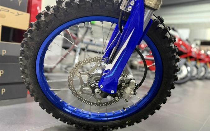 2026 Yamaha YZ 450F Team Yamaha Blue