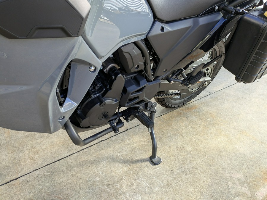 2023 Kawasaki KLR 650