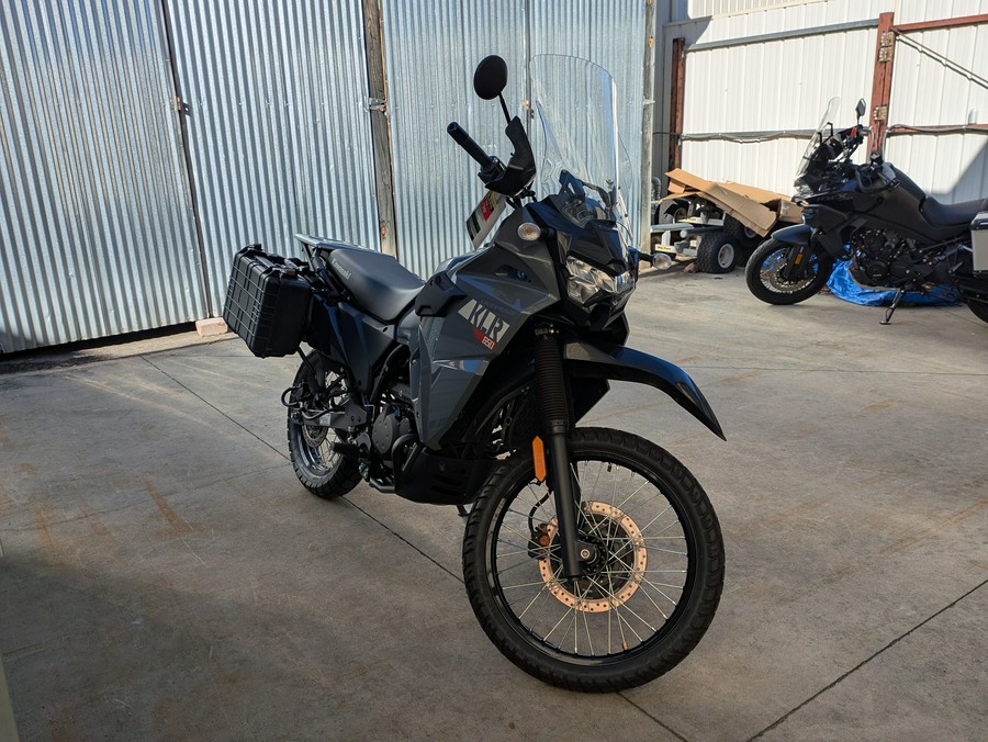 2023 Kawasaki KLR 650
